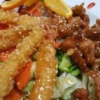 Best DSP15. Orange Shrimp in Lincoln City, OR