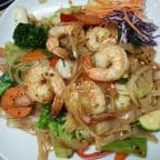 Best DN7. Pad Kee Mow (Drunken Noodle) in Lincoln City, OR