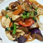 Best DEN11. Eggplant Basil in Lincoln City, OR