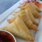 Best A16. M&P Curry Puff (5 Pcs) in Lincoln City, OR